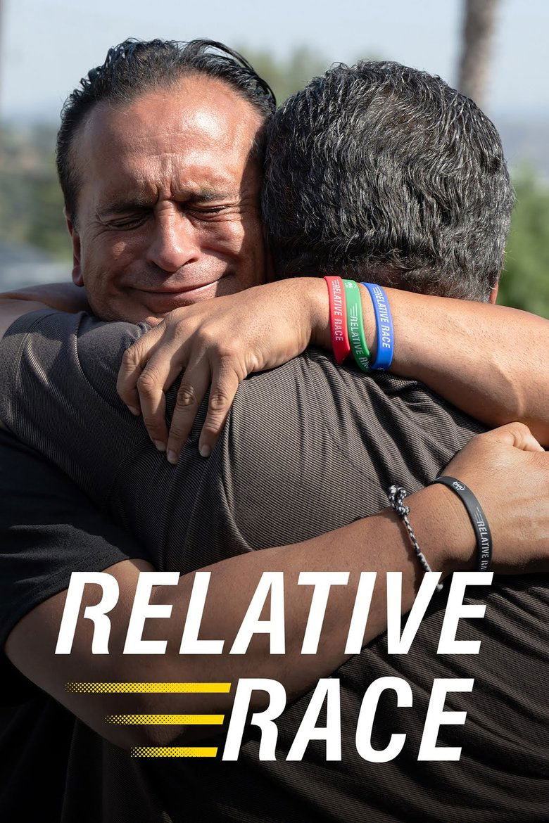 Poster of Episodes in Relative Race - Season 15 - Season 15
