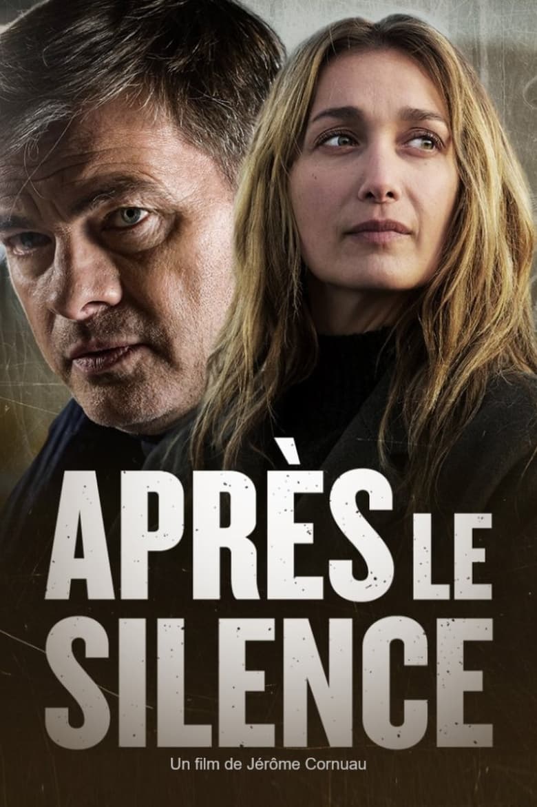 Poster of Après le silence