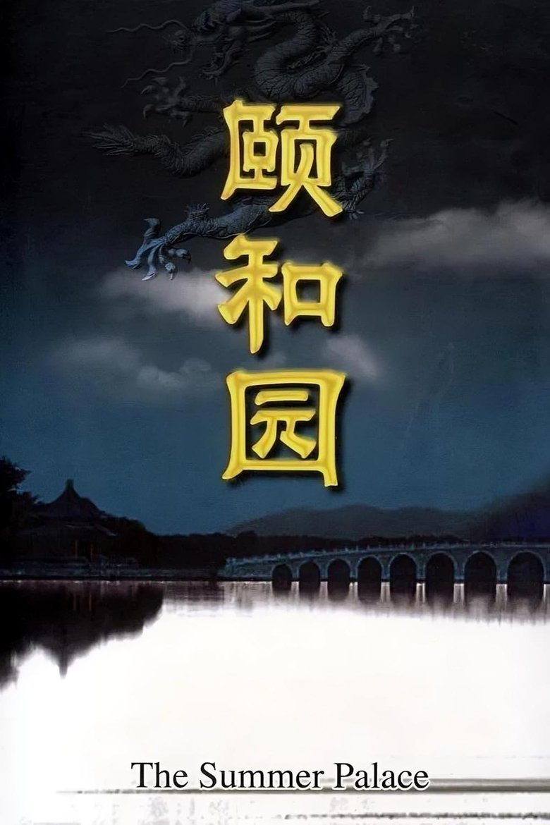 Poster of Summer Palace