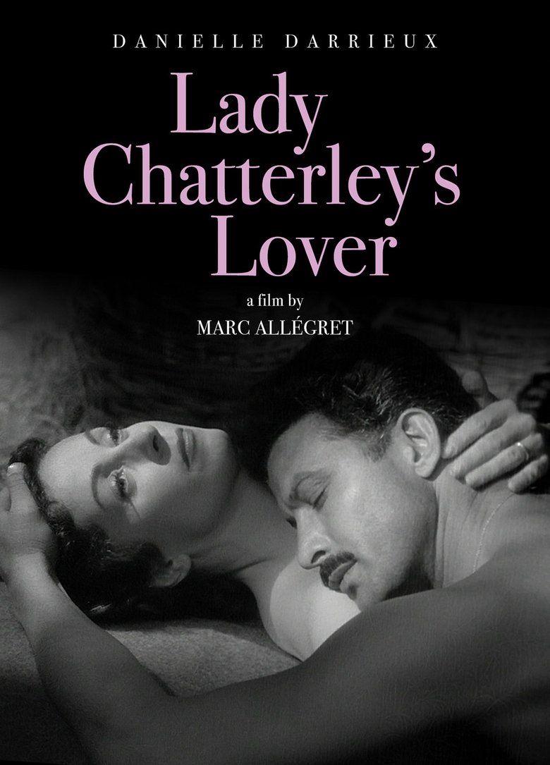 Poster of Lady Chatterley's Lover