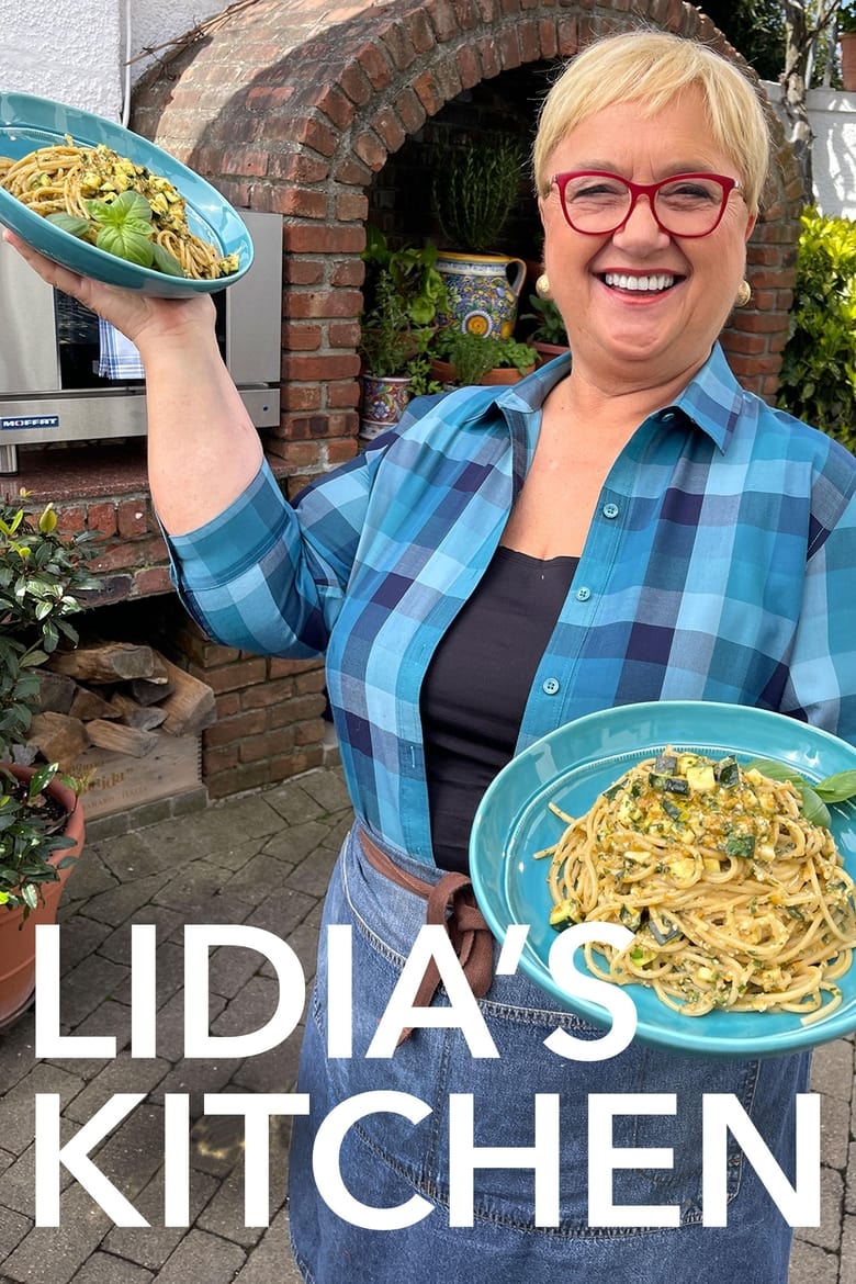 Poster of Lidia's Kitchen