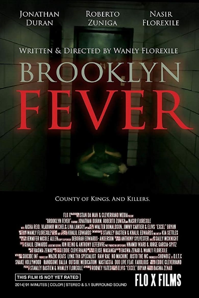 Poster of Brooklyn Fever