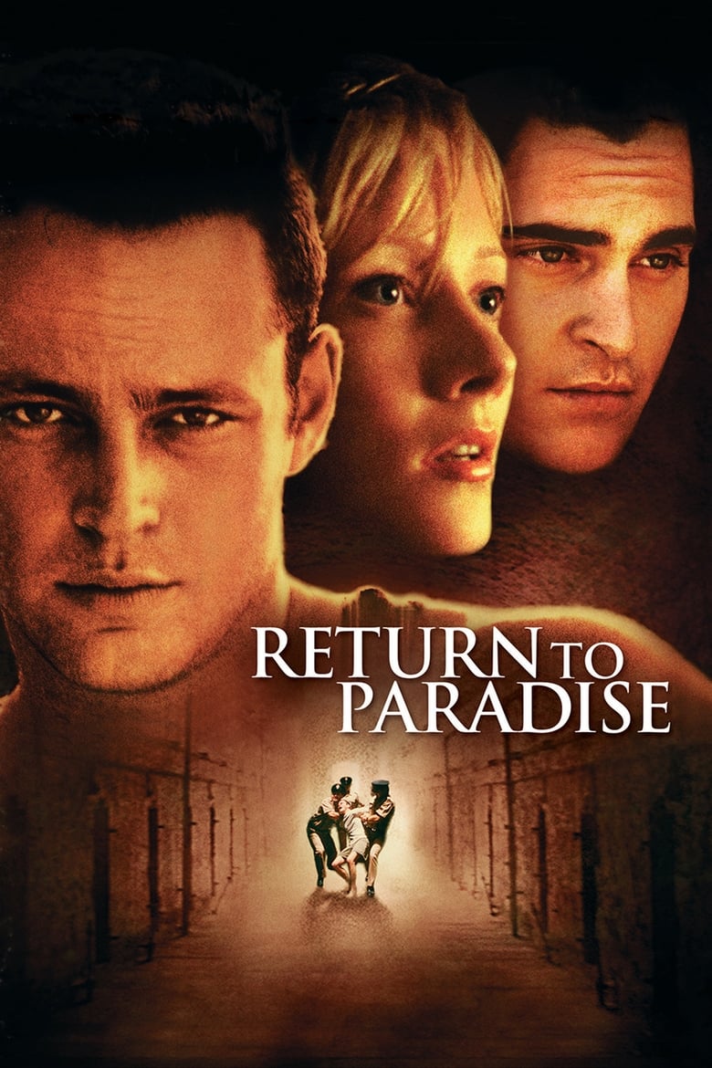 Poster of Return to Paradise