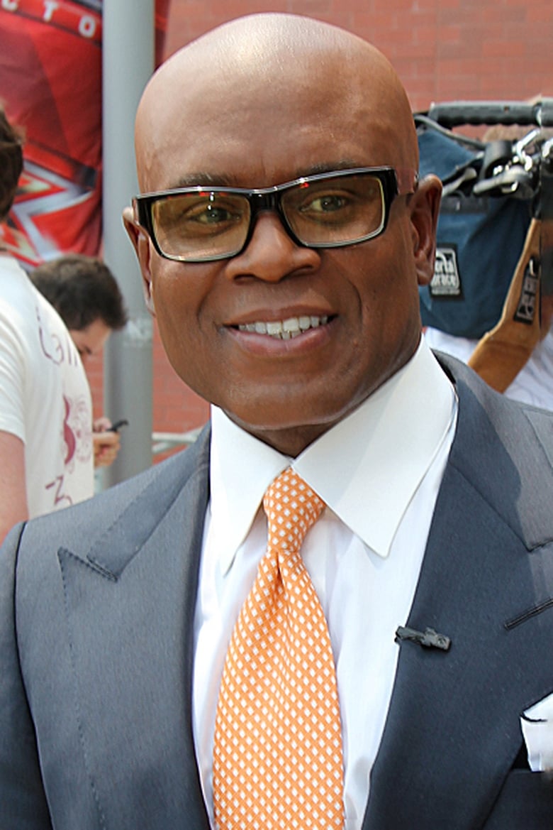 Portrait of L.A. Reid