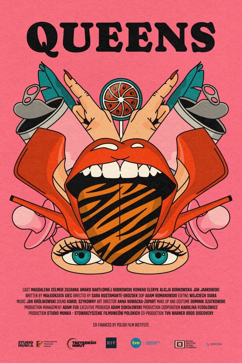 Poster of Queens