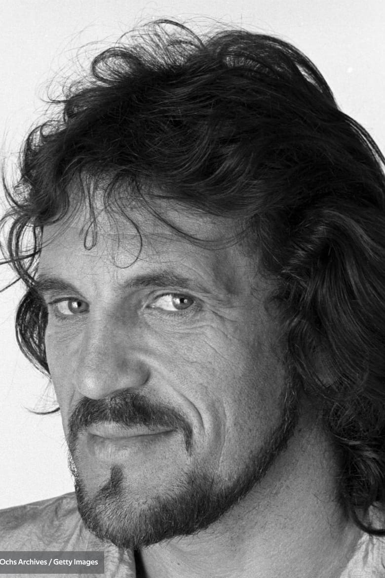 Portrait of Jim Capaldi