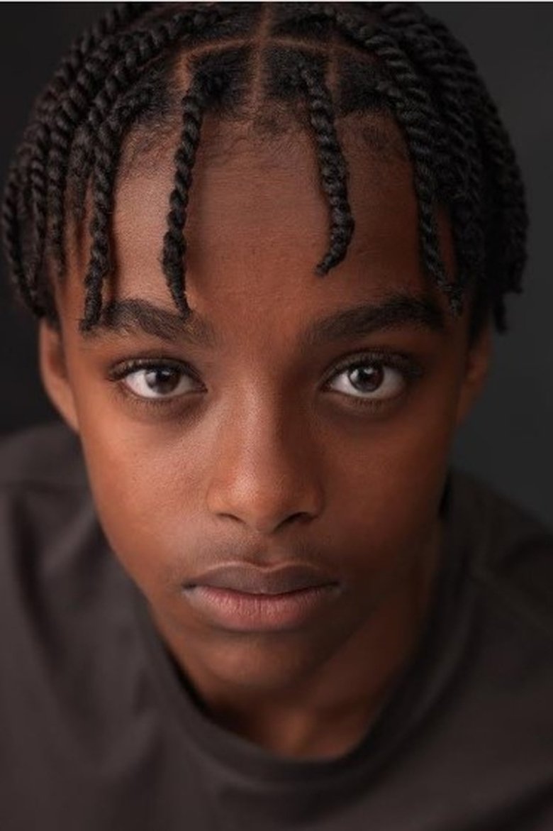 Portrait of Quincy Miller-Cole