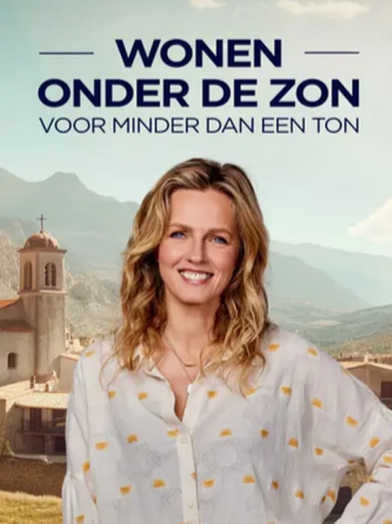 Poster of Wonen Onder De Zon Voor Minder Dan Een Ton