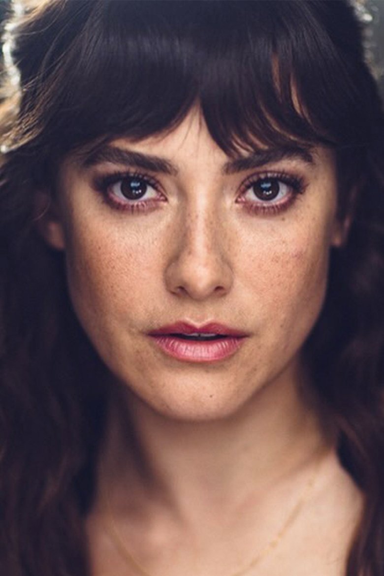 Portrait of Audrey Harden