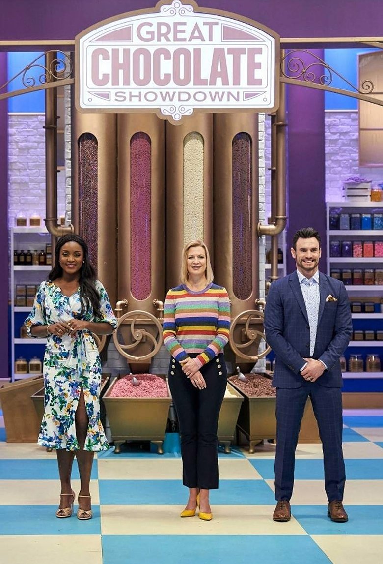Poster of Great Chocolate Showdown