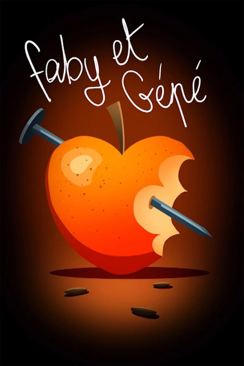 Poster of Faby et Gépé