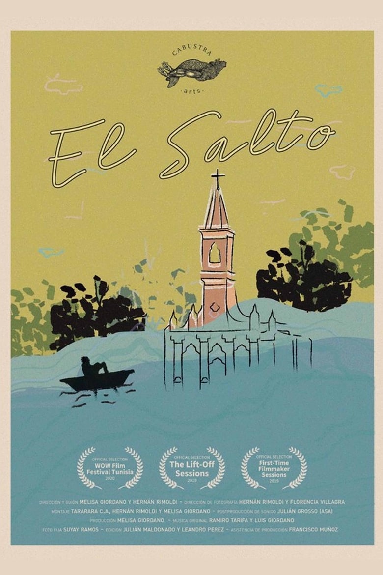 Poster of El salto