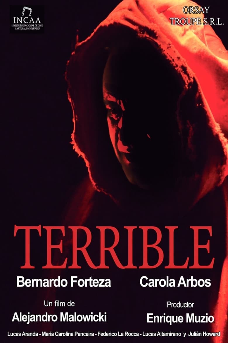 Poster of Terrible