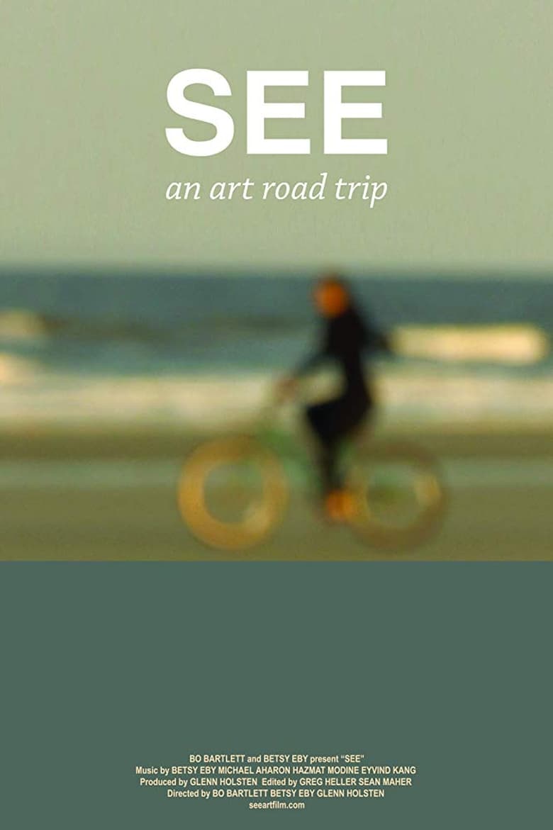 Poster of See: An Art Road Trip