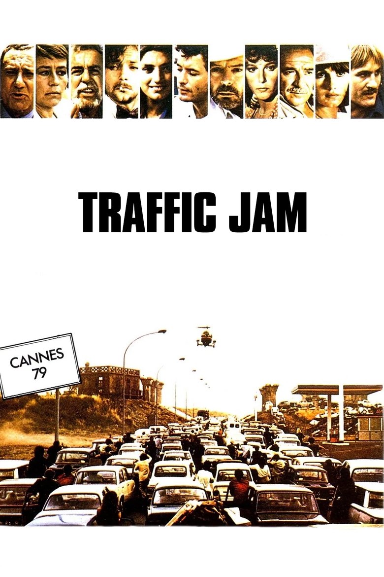 Poster of Traffic Jam