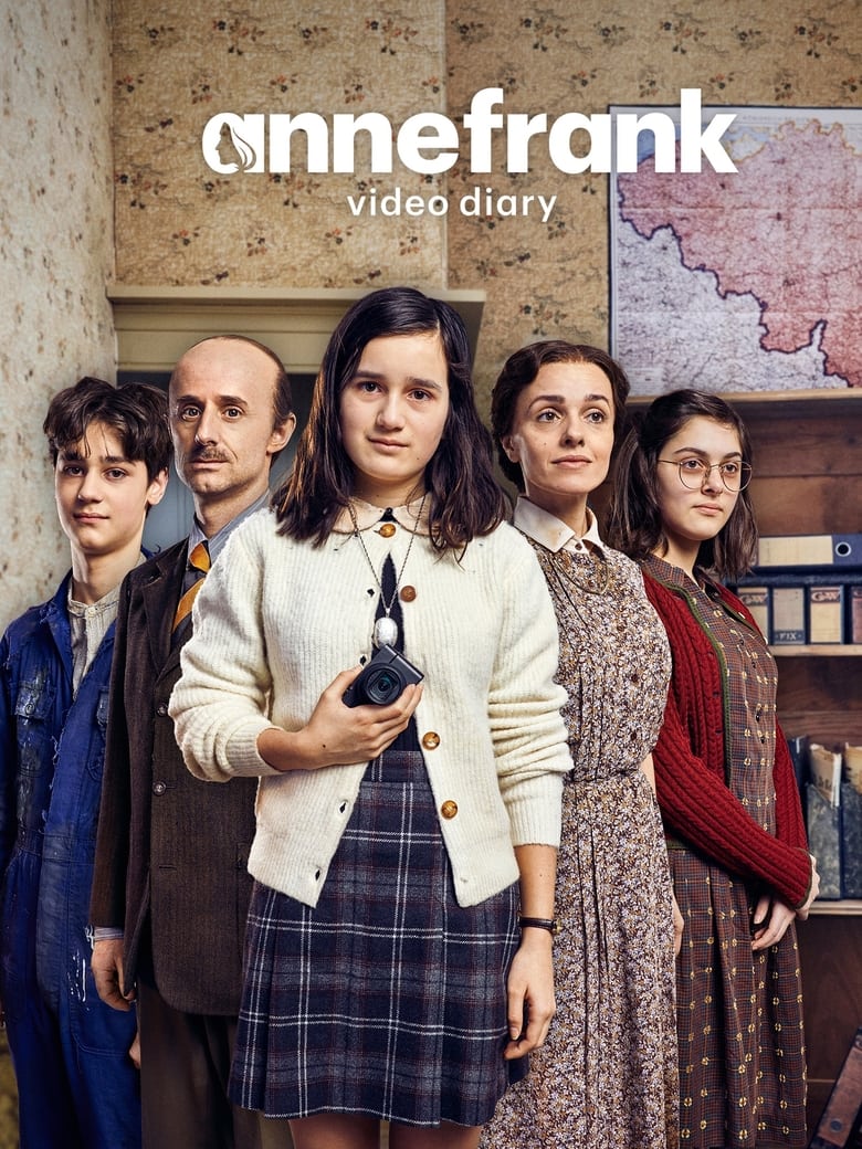 Poster of Het Videodagboek van Anne Frank