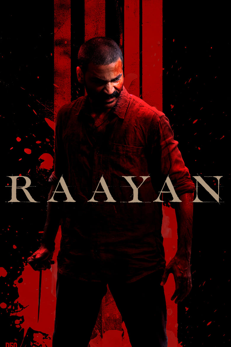 Poster of Raayan