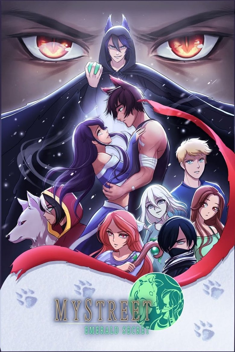 Poster of Episodes in MyStreet - Emerald Secret - Emerald Secret