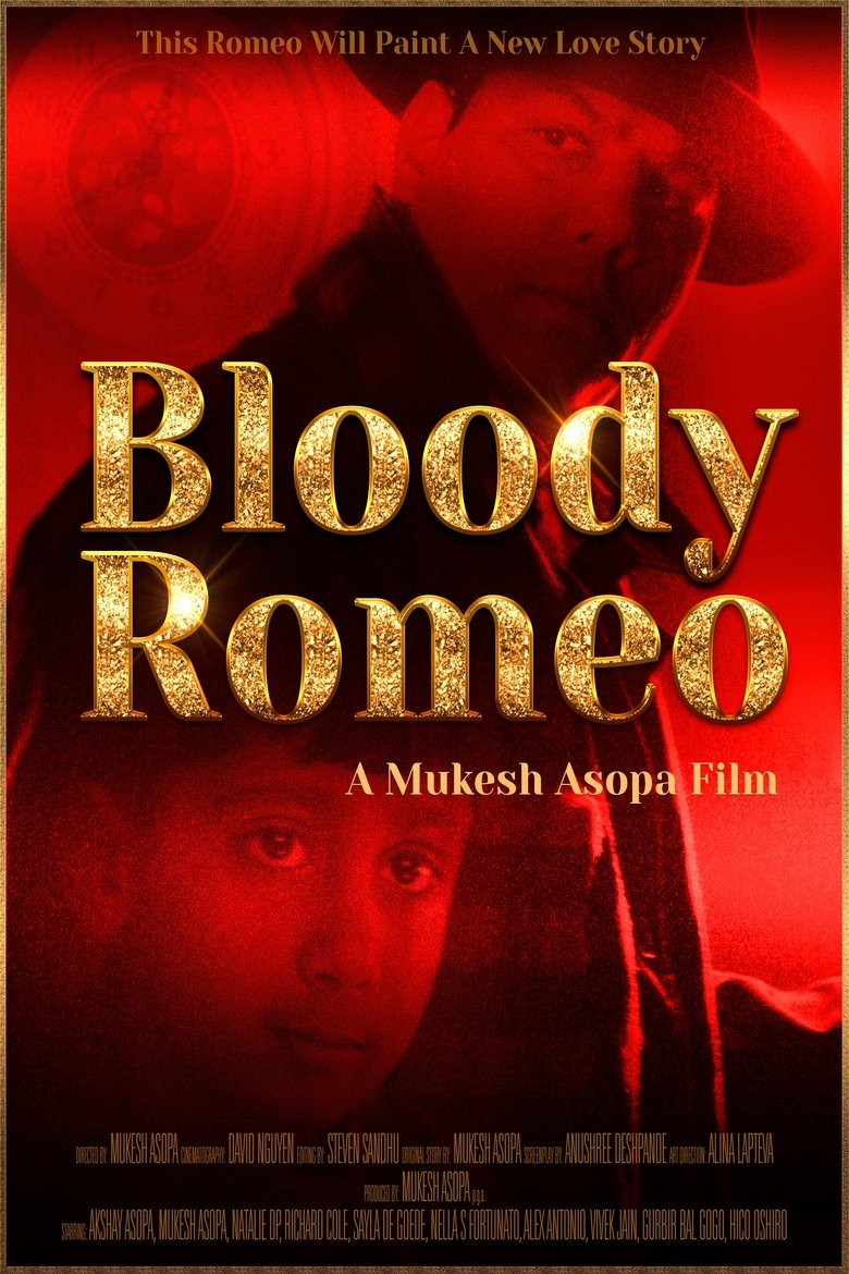 Poster of Bloody Romeo
