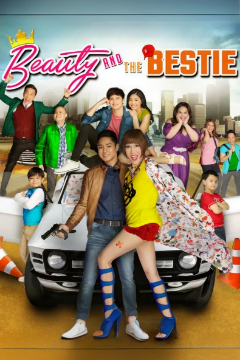 Poster of Beauty and the Bestie