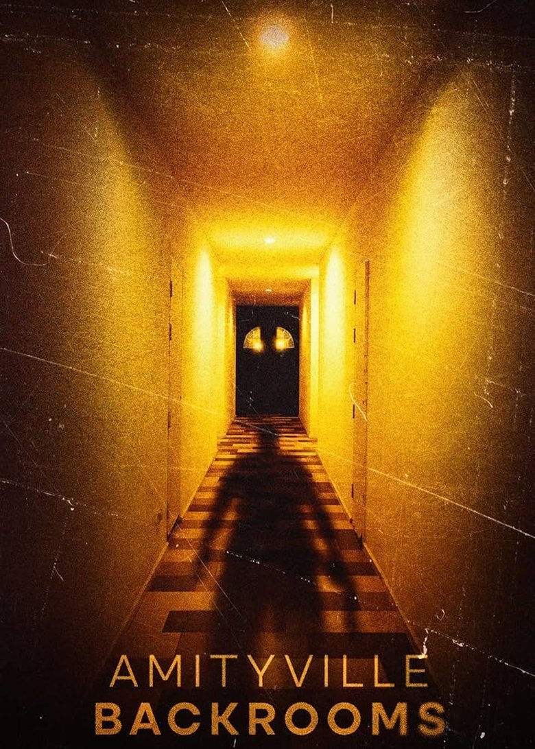 Poster of Amityville Backrooms