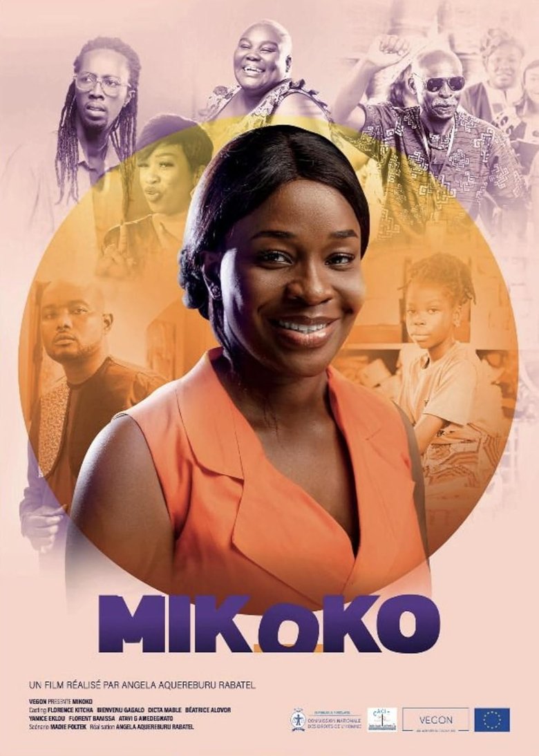 Poster of Mikoko
