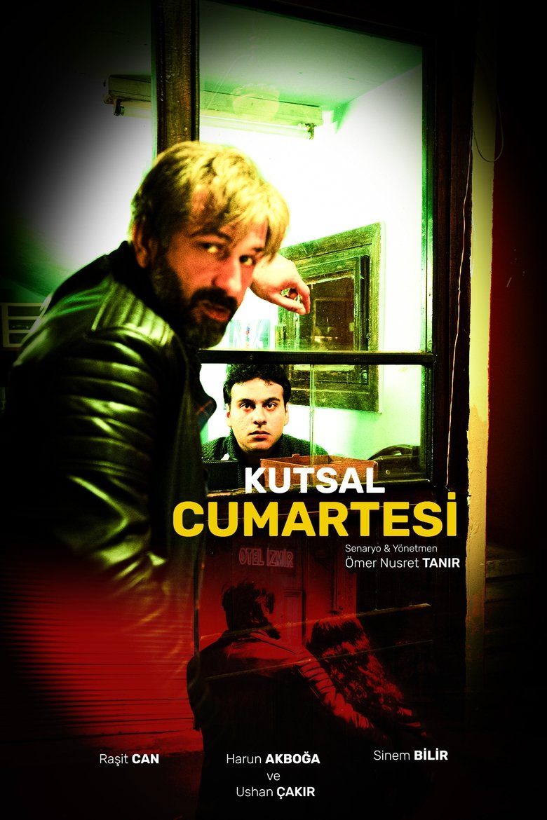 Poster of Kutsal Cumartesi