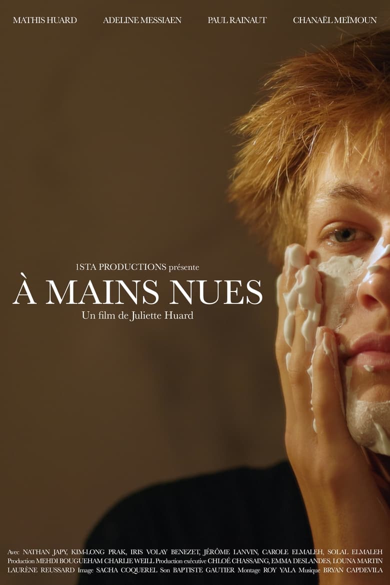 Poster of À Mains Nues