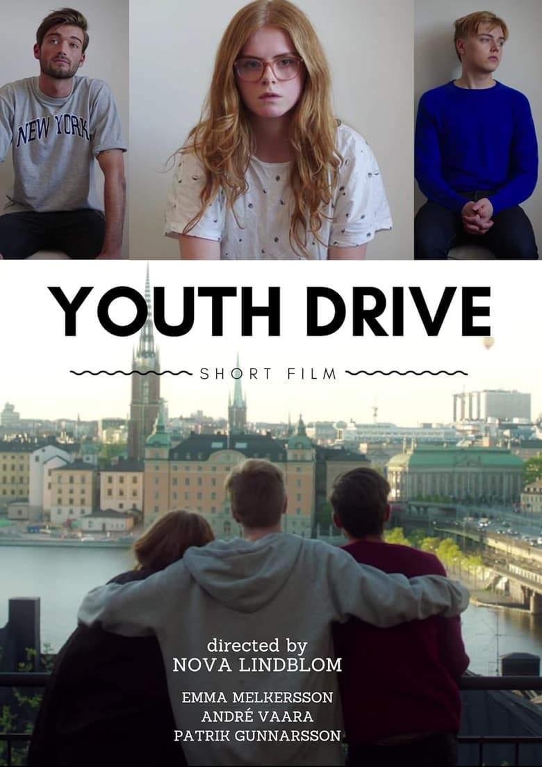 Poster of Youth Drive