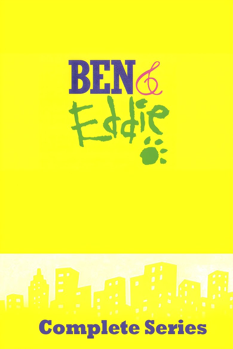 Poster of Ben & Eddie