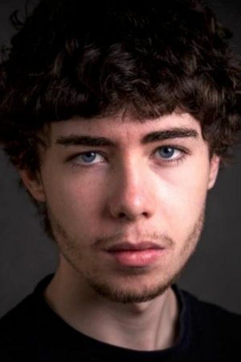 Portrait of Pierce Joseph