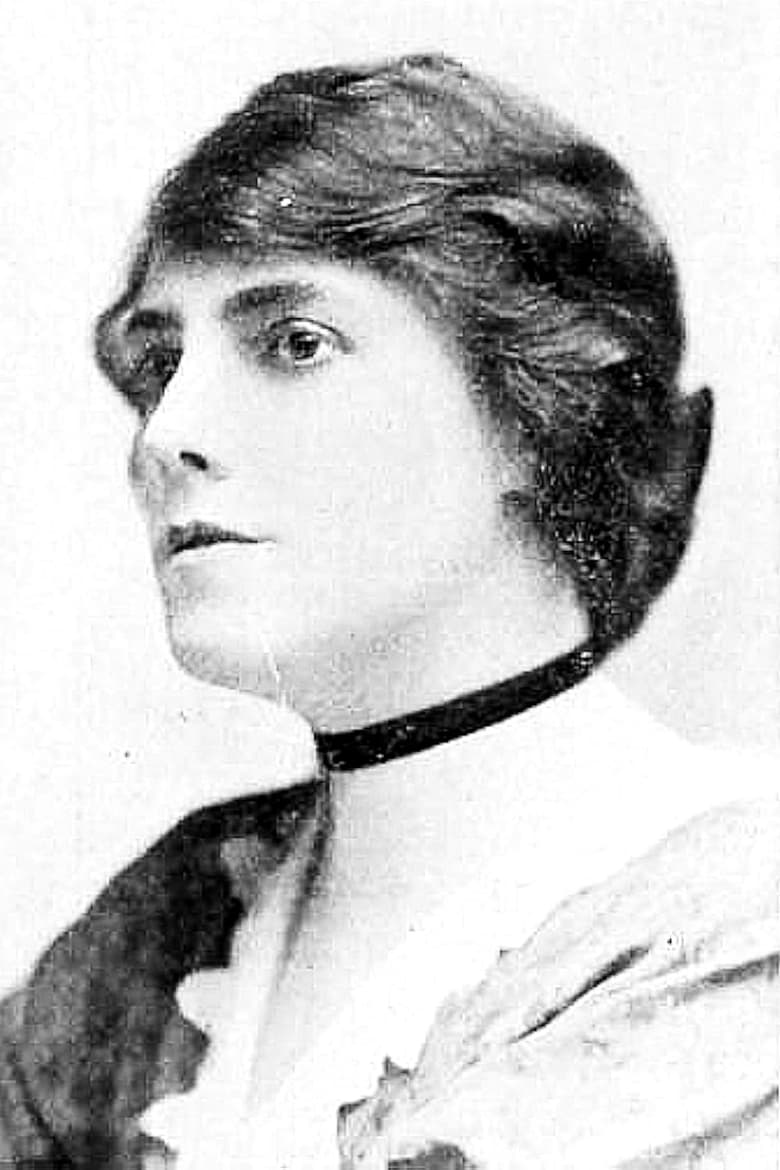 Portrait of Florence Hackett