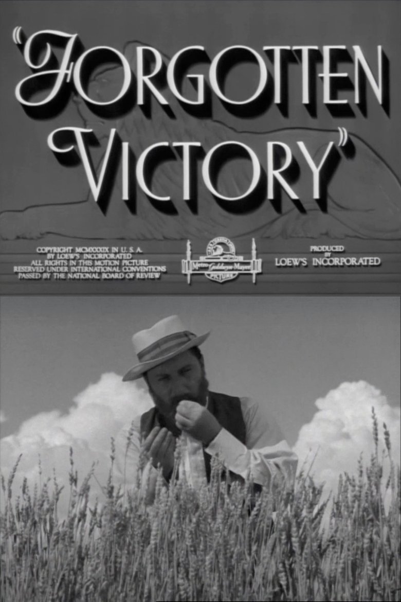 Poster of Forgotten Victory