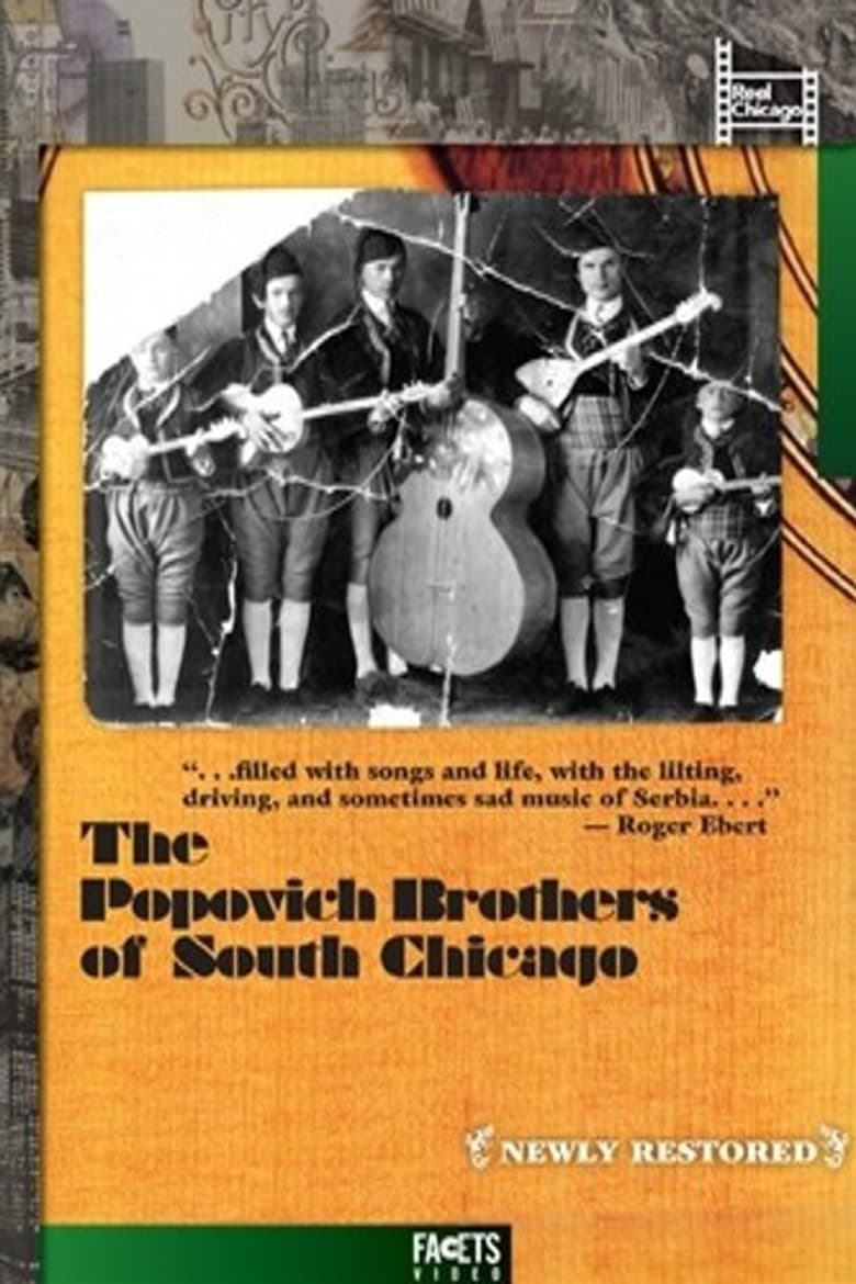 Poster of The Popovich Brothers of South Chicago