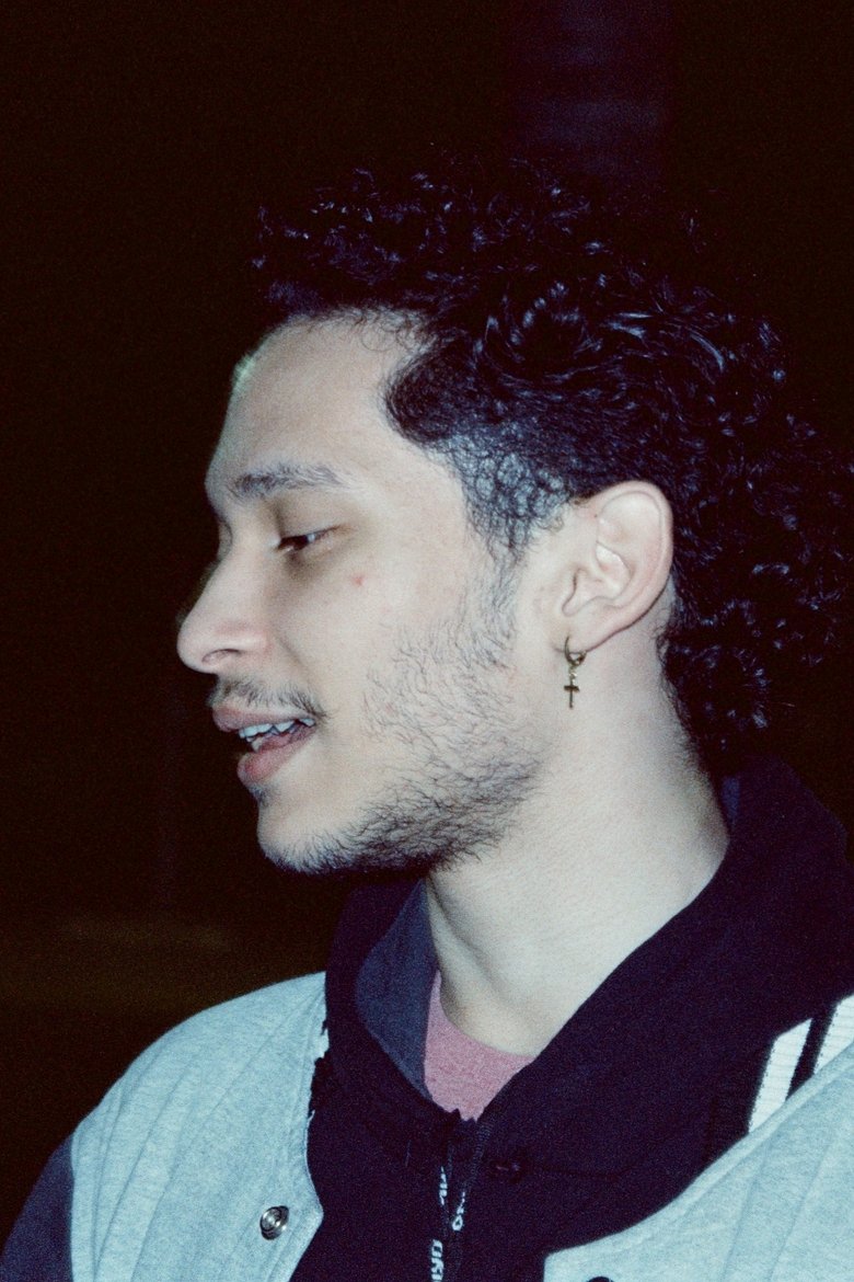 Portrait of Matheus Ribeiro