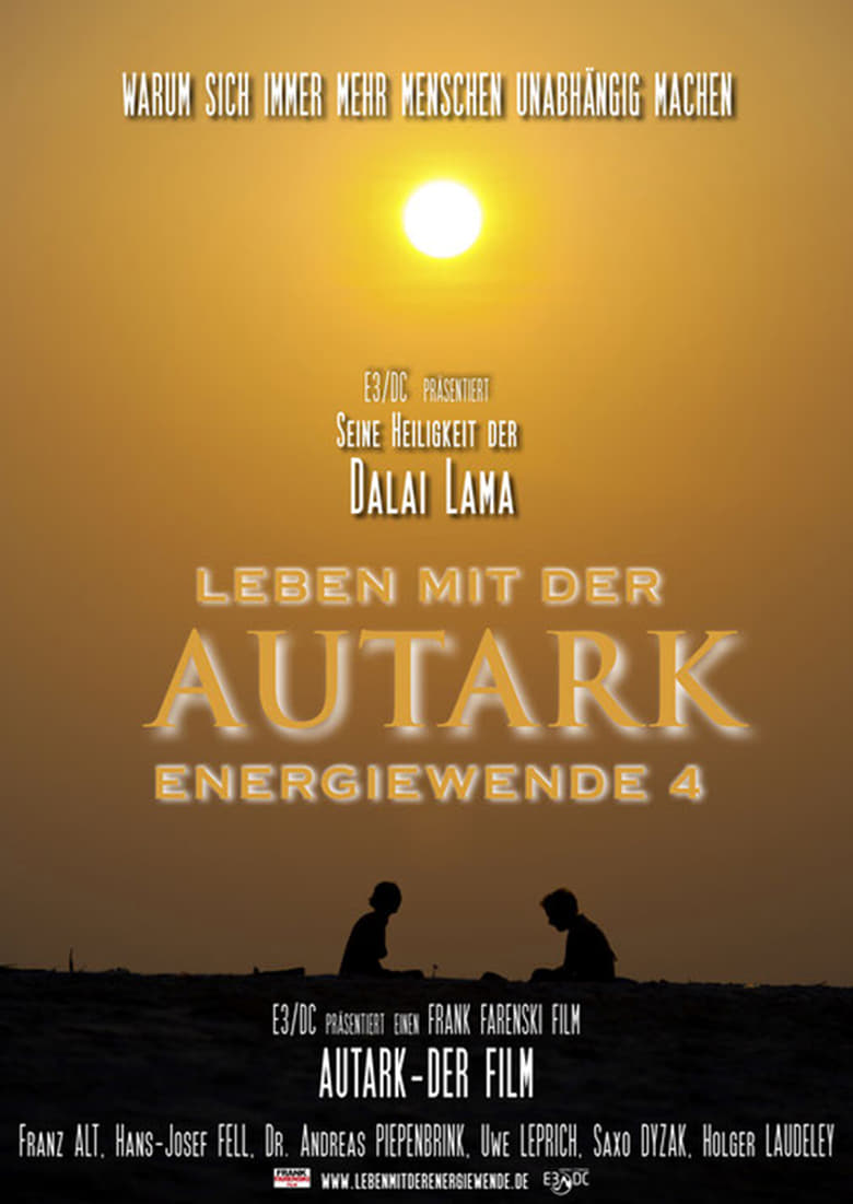 Poster of AUTARK - Leben mit der Energiewende 4