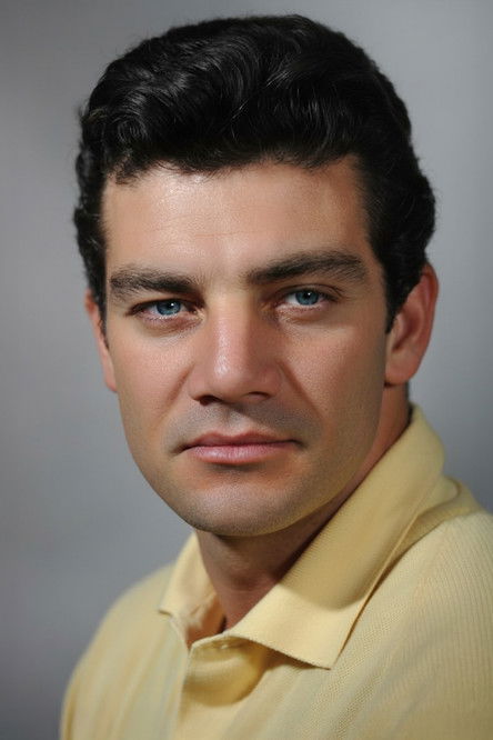 Portrait of Ekrem Bora