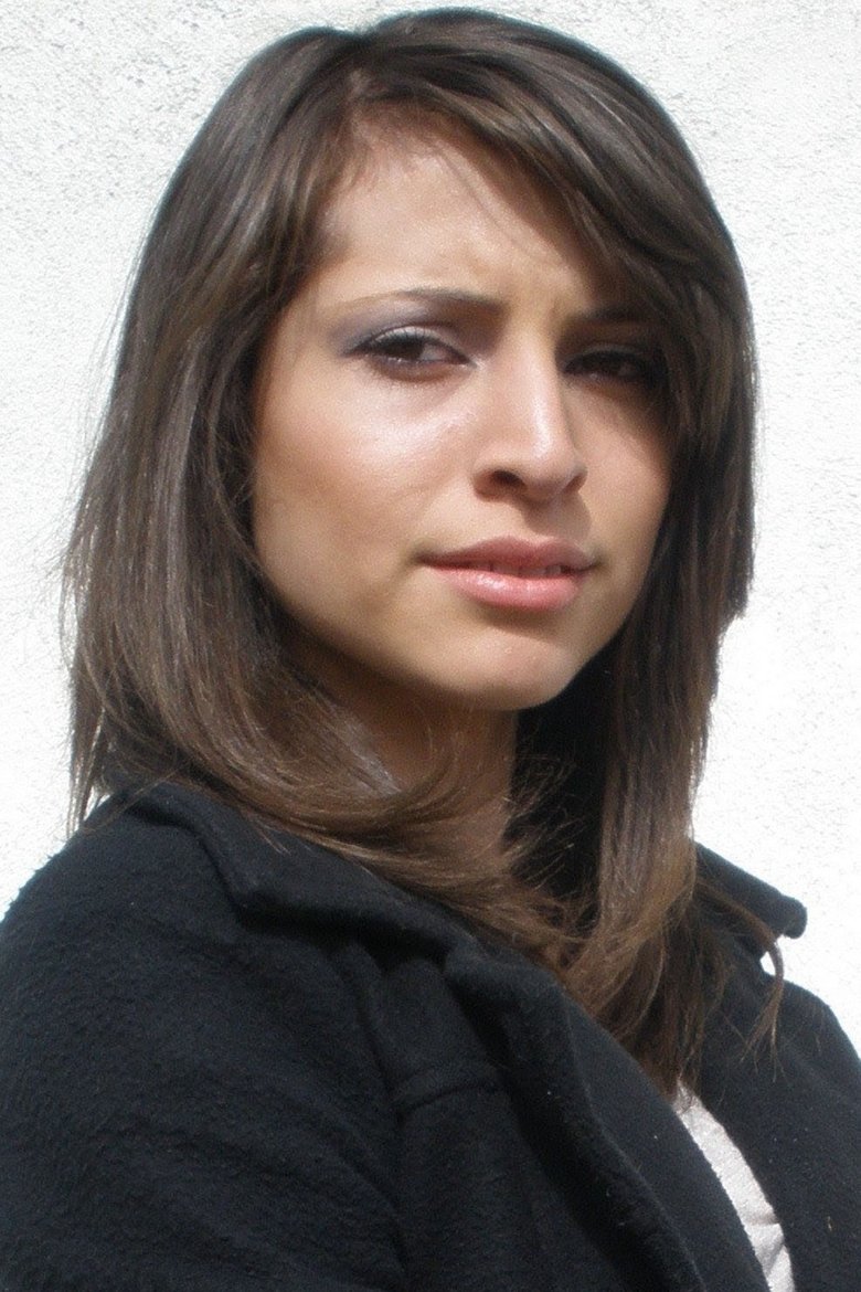 Portrait of Briana Garcia