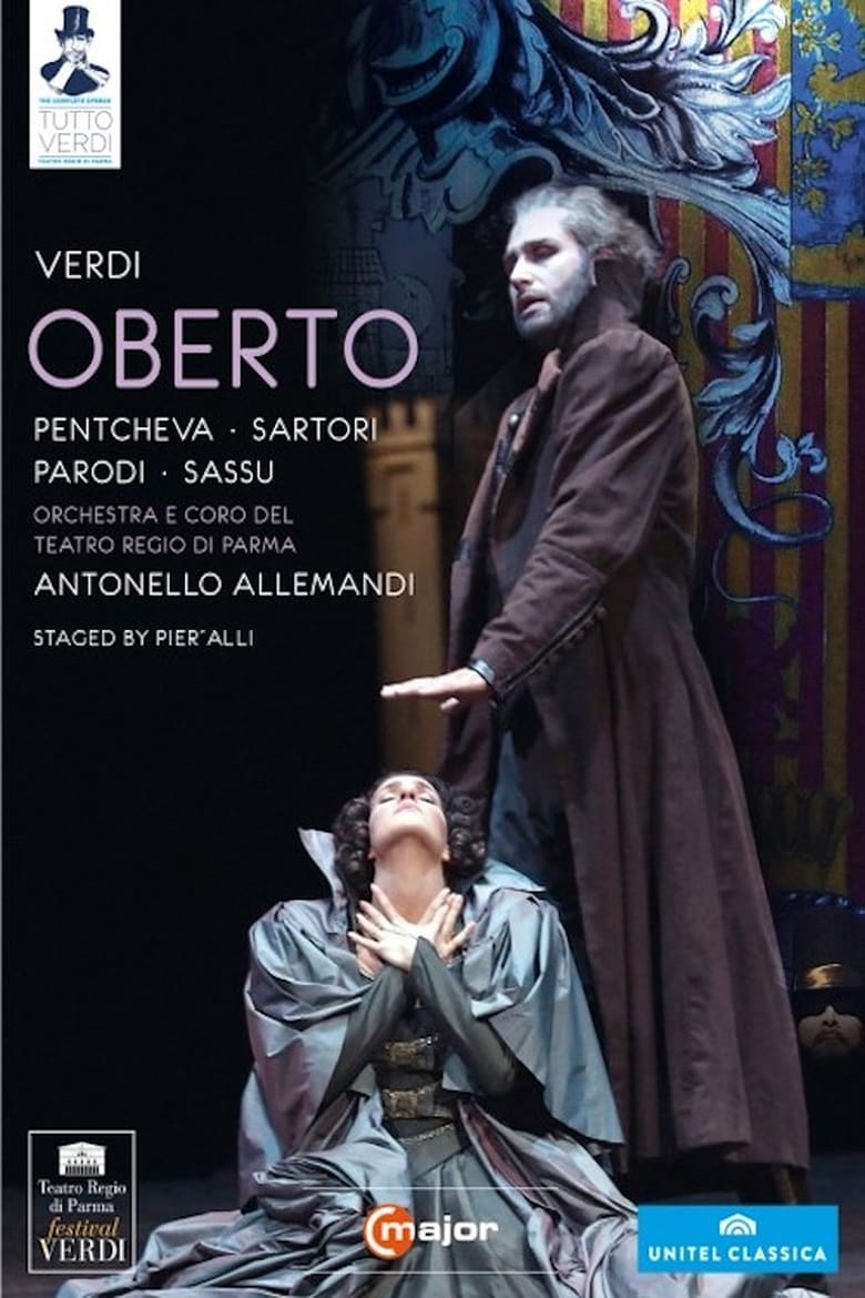 Poster of Oberto