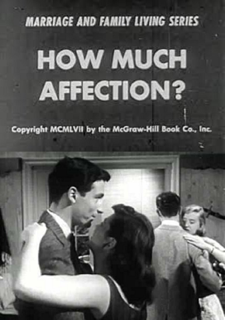 Poster of How Much Affection?