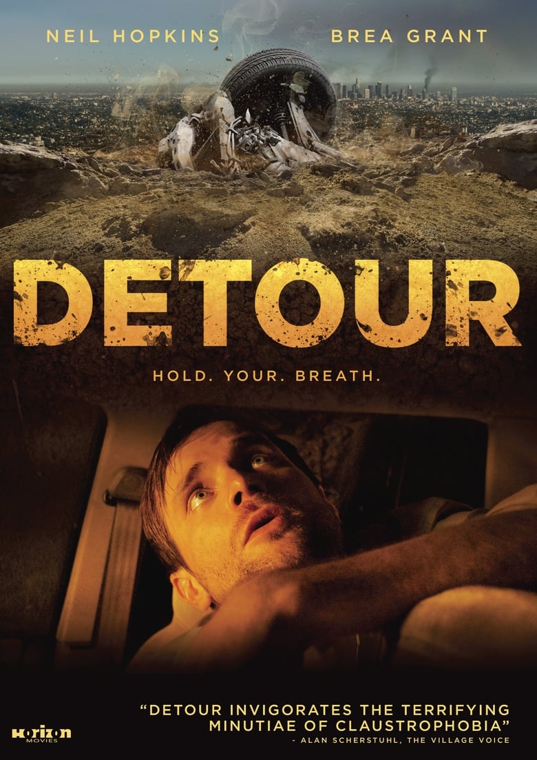 Poster of Detour