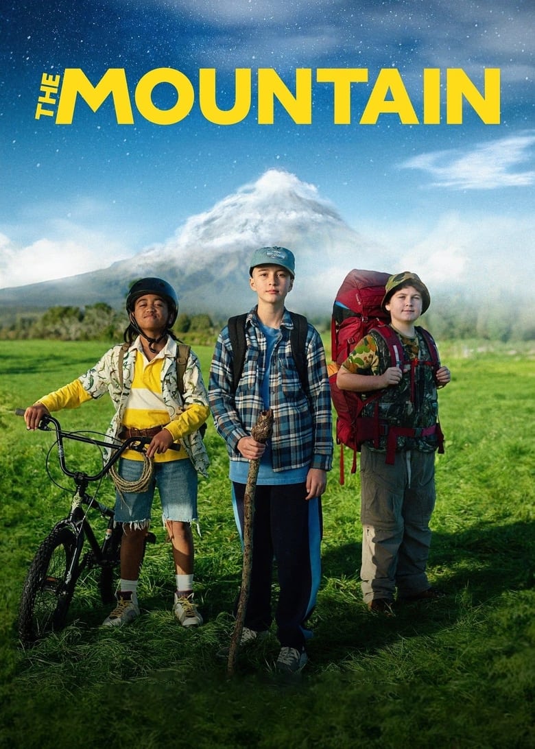 Poster of The Mountain