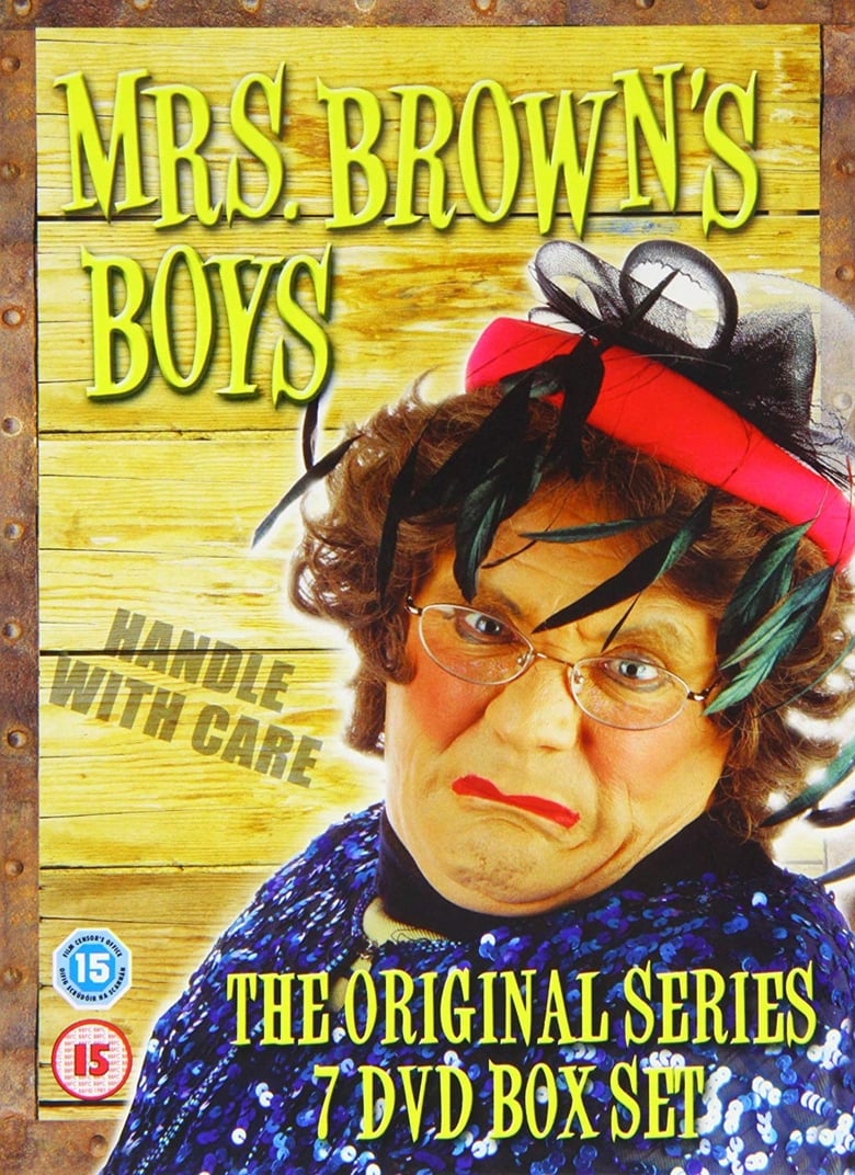 Poster of Mrs. Brown's Boys - The Original Series