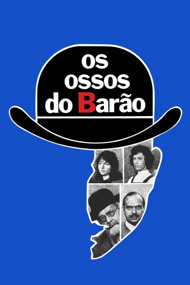 Poster of Os Ossos do Barão