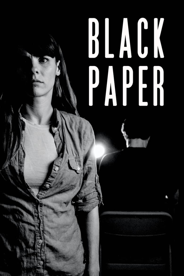 Poster of Black Paper