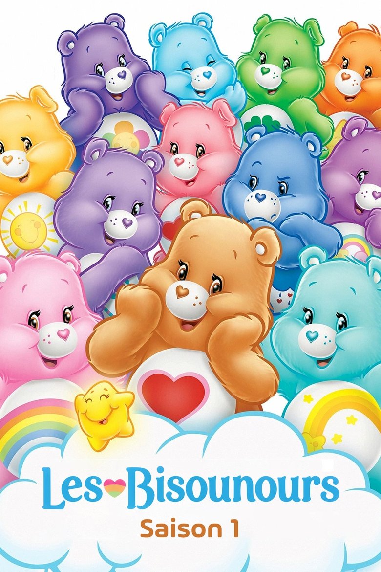 Poster of Episodes in The Care Bears - Season 1 - Season 1