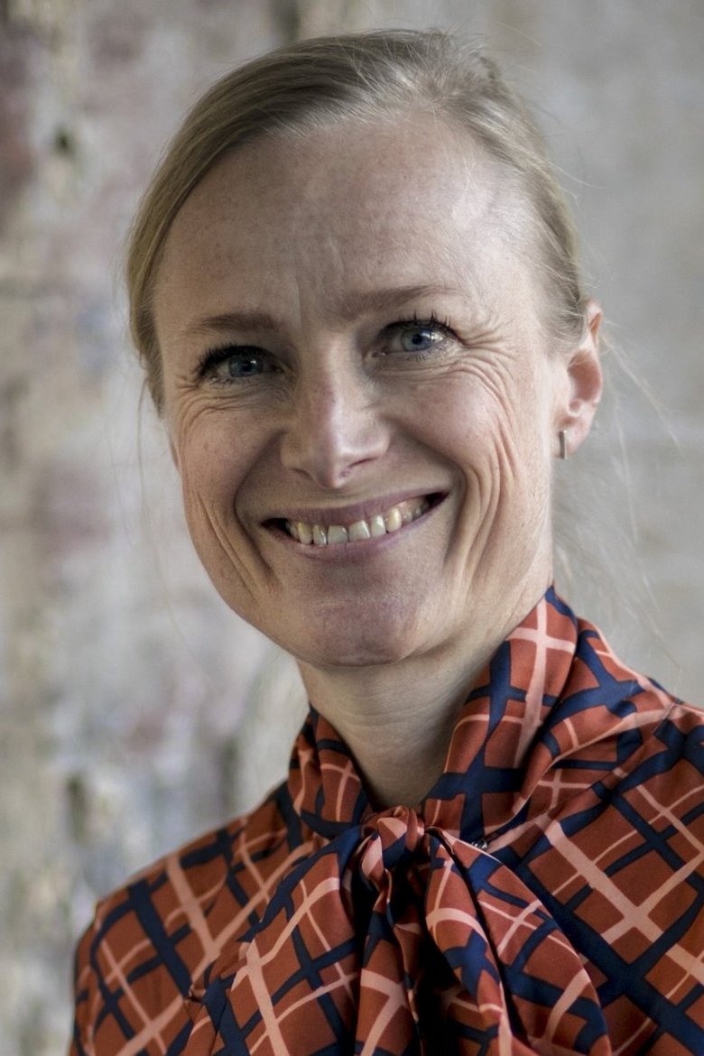 Portrait of Ulla Tofte