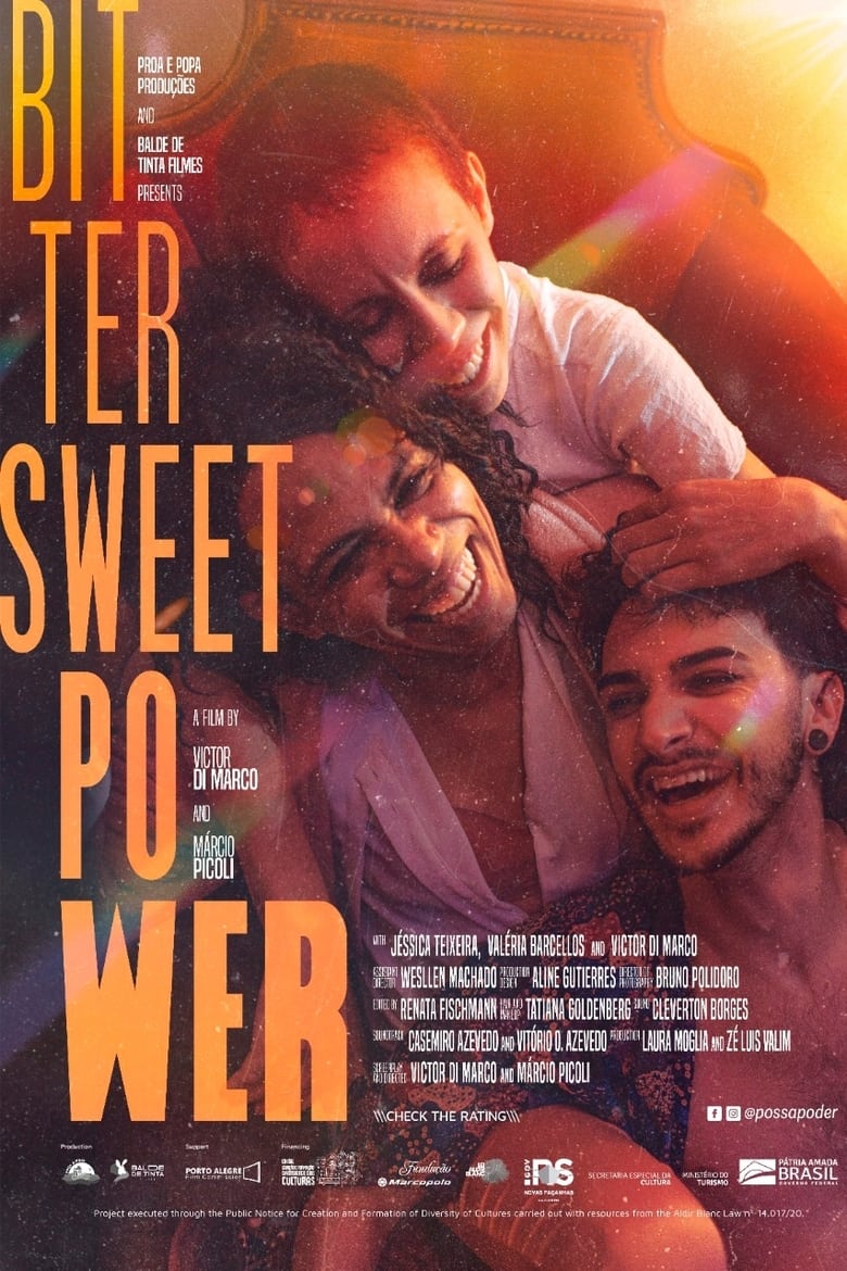 Poster of Bittersweet Power