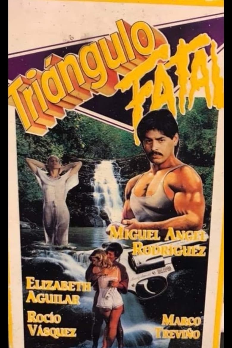 Poster of Triángulo Fatal