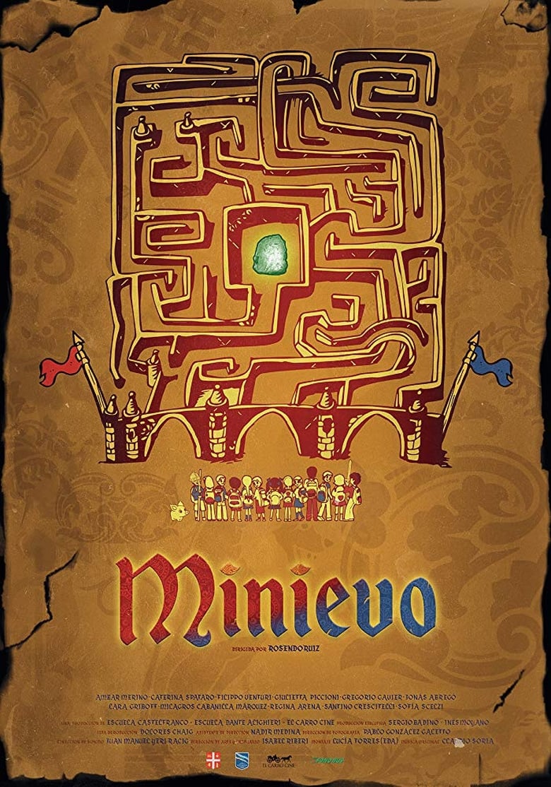 Poster of Minievo